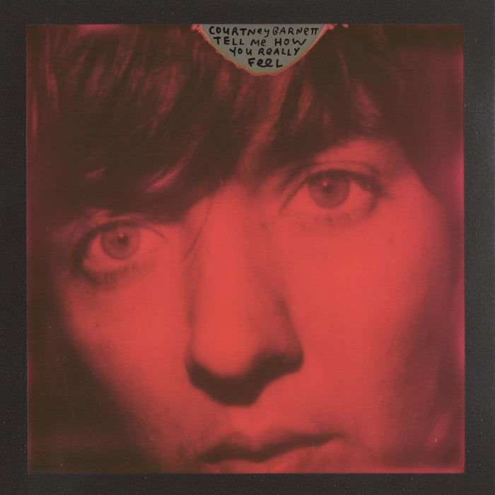 Courtney Barnett Tell Me How You Really Feel LP NEW