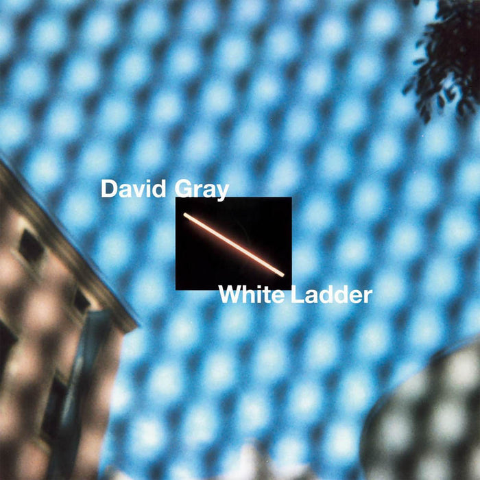 David Gray White Ladder Vinyl LP White Colour Reissue 2020