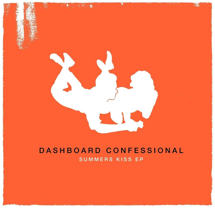 Dashboard Confessional - Summers Kiss 10" Vinyl EP 2020