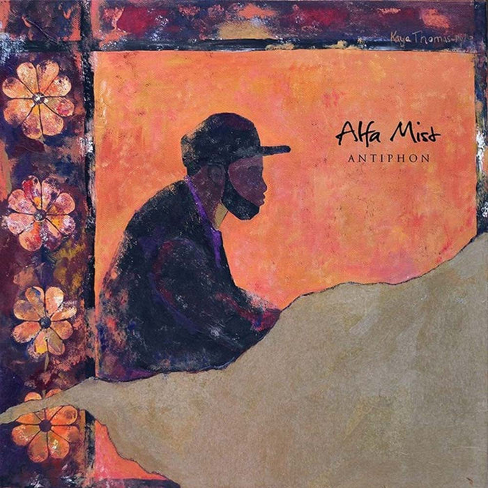 Alfa Mist Antiphon Vinyl LP 2021