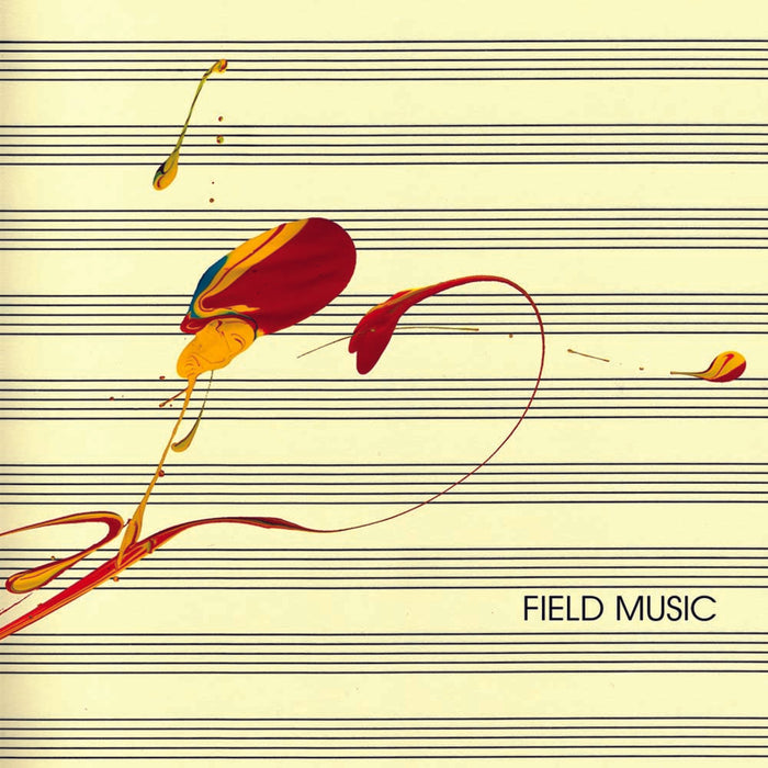 Field Music Measure Vinyl LP 2020