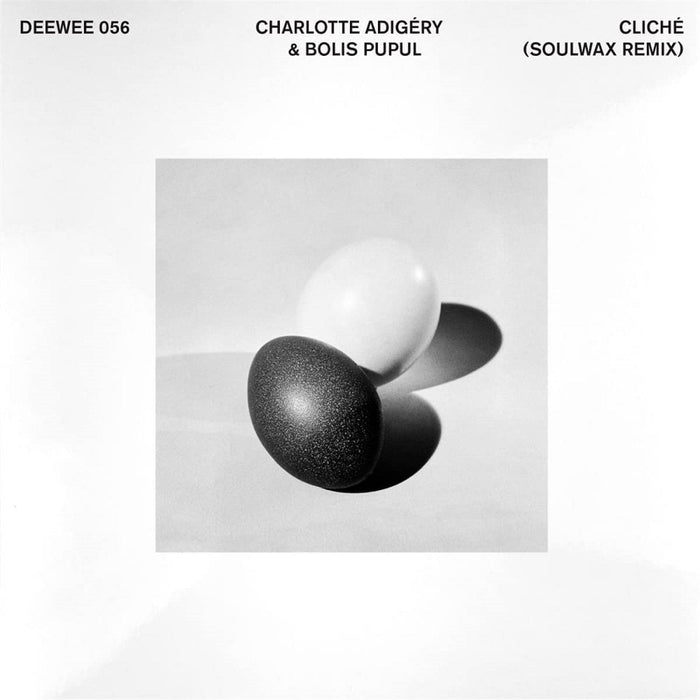 Charlotte Adigery & Bolis Popul Cliche Soulwax Remix 12" Vinyl Single 2022