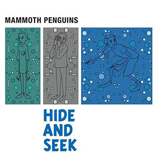 Mammonth Penguins Hide And Seek Vinyl LP 2015