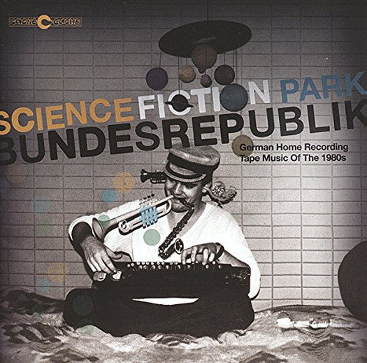 SCIENCE FICTION PARK BUNDESREPUBLIK COMPILATION LP VINYL NEW 2014 33RPM
