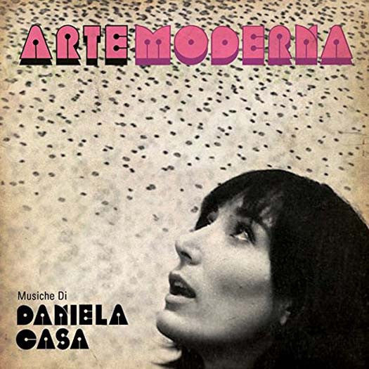 DANIELA CASA Arte Moderna 12" Vinyl LP