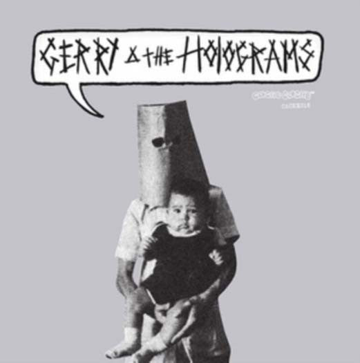 GERRY & THE HOLOGRAMS Vinyl LP 2017