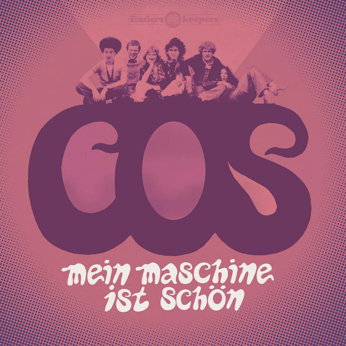 COS Mein Maschine Ist Schon Vinyl 7" Single 2021