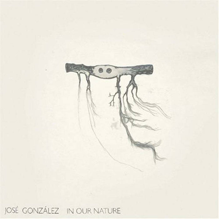 Jose Gonzales In Our Nature Vinyl LP Dirty Pink Colour 2021