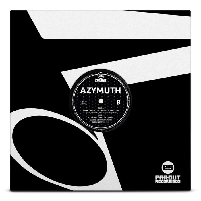 Azymuth - Jazz Carnival Space Jazz Remix Vinyl EP New 2019