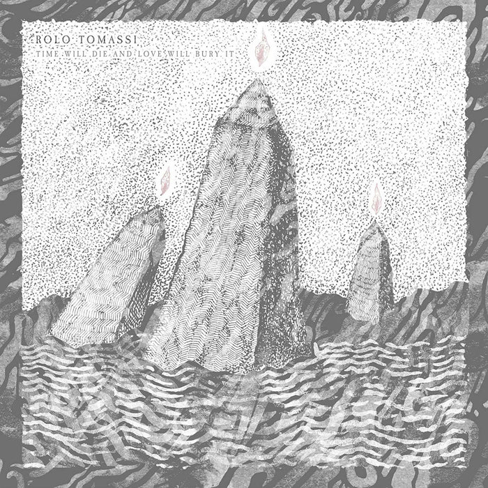 ROLO TOMASSI Time Will Die & Love Will Bury LP Vinyl NEW 2018
