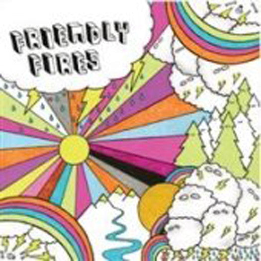 FRIENDLY FIRES PHOTO BOOTH 10INCH VINYL SINGLE NEW 45RPM 2008