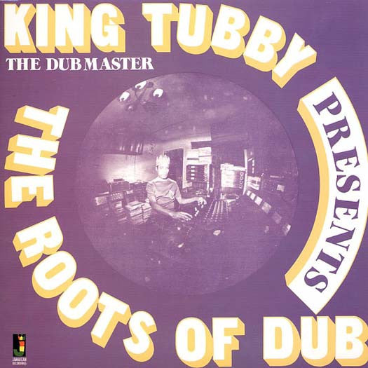 KING TUBBY PRESENTS THE ROOTS OF DUB LP VINYL NEW