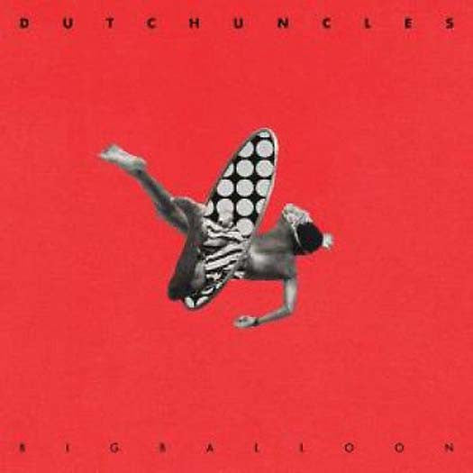 DUTCH UNCLES Big Balloon Vinyl LP 2017