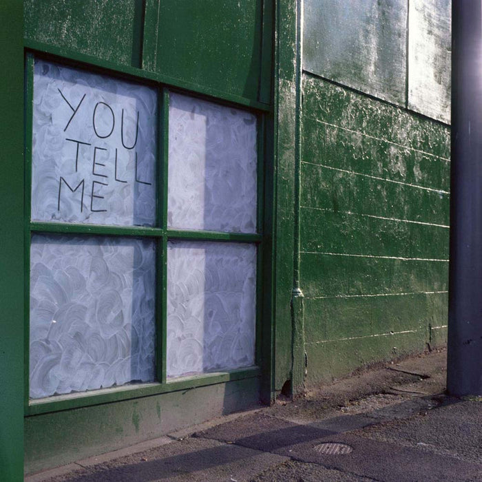 You Tell Me Ltd Coloured Vinyl LP New 2019