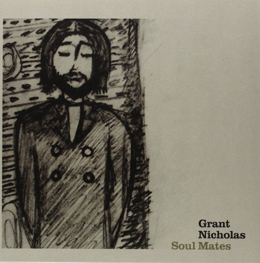 GRANT NICHOLAS SOULMATES 7 INCH LP VINYL NEW 33RPM 45RPM