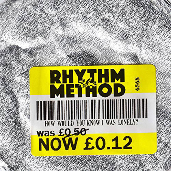 The Rhythm Method How Would You Know I Was Lonely Vinyl LP New Out