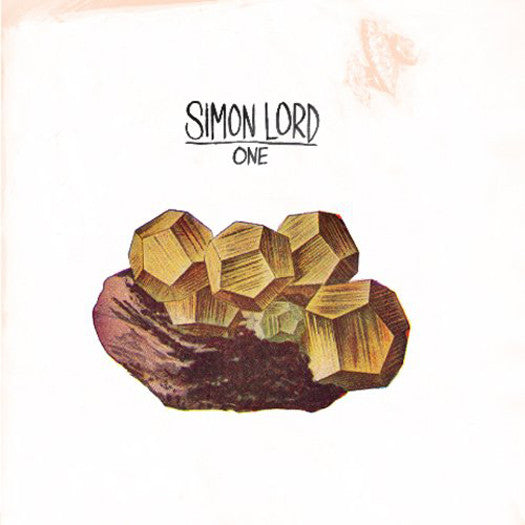 SIMON LORD ONE Vinyl LP  NEW