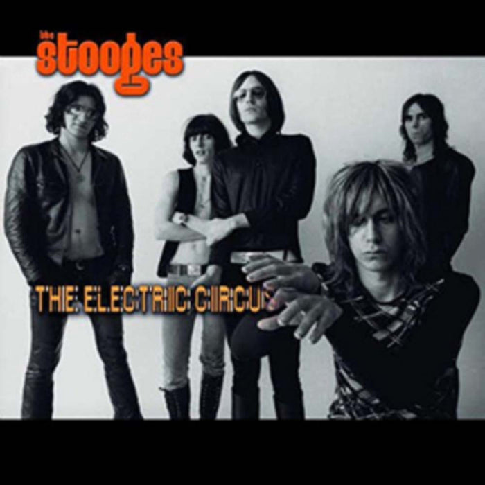 The Stooges Electric Circus Vinyl LP 2010