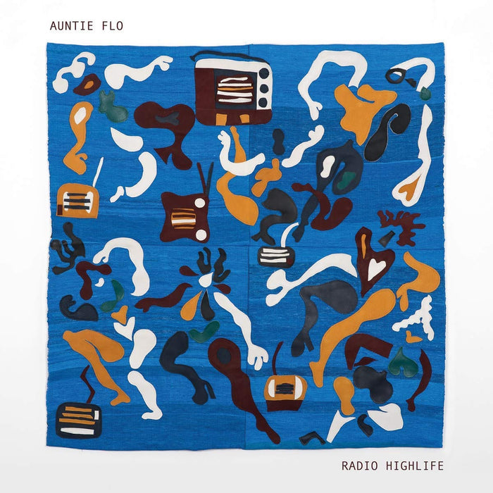 Auntie Flo Radio Highlife Vinyl LP New 2018