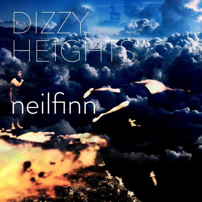 Neil Finn Dizzy Heights Vinyl LP 2014