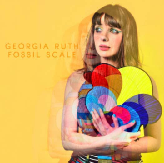 GEORGIA RUTH Fossil Scale LP Vinyl Ltd Ed NEW 2017