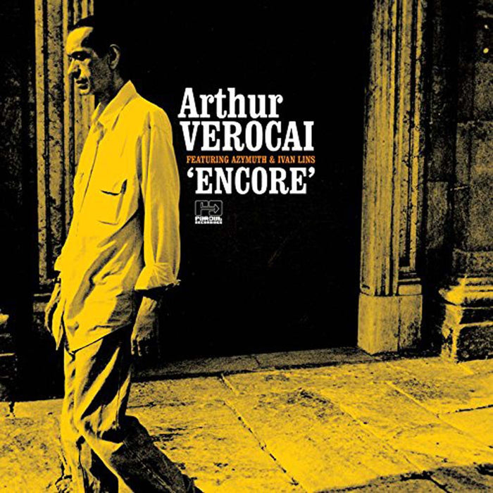 ARTHUR VEROCAI Encore LP Vinyl Re-Issue NEW 2017