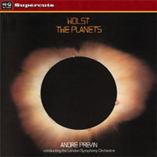 Andre Previn Holst The Planets Vinyl LP 2011