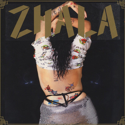 ZHALA ZHALA LP VINYL NEW 2015 33RPM