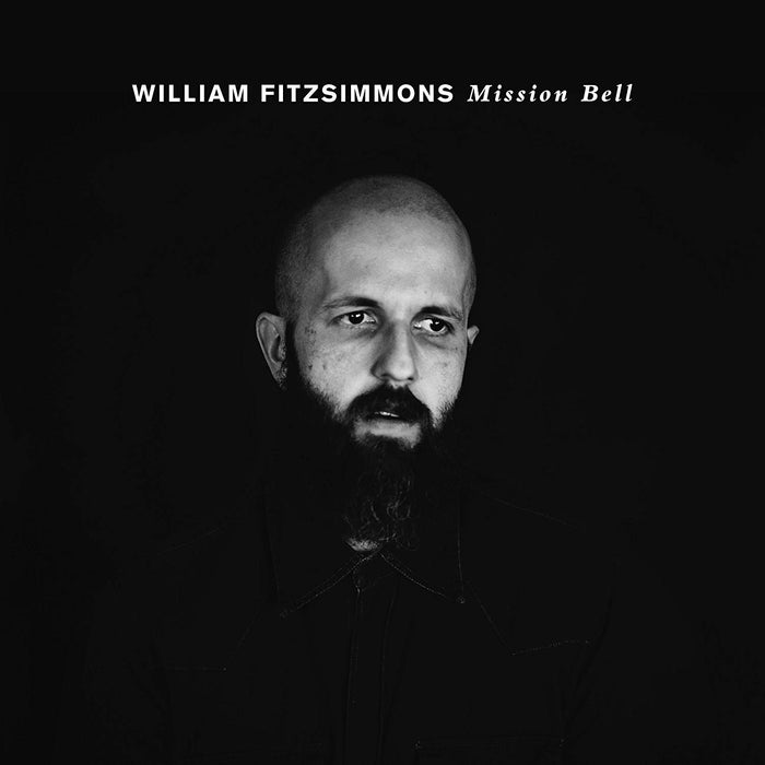 William Fitzsimmons Mission Bell Vinyl LP 2018