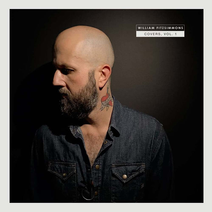 William Fitzsimmons Covers Vol.1 Vinyl LP 2022