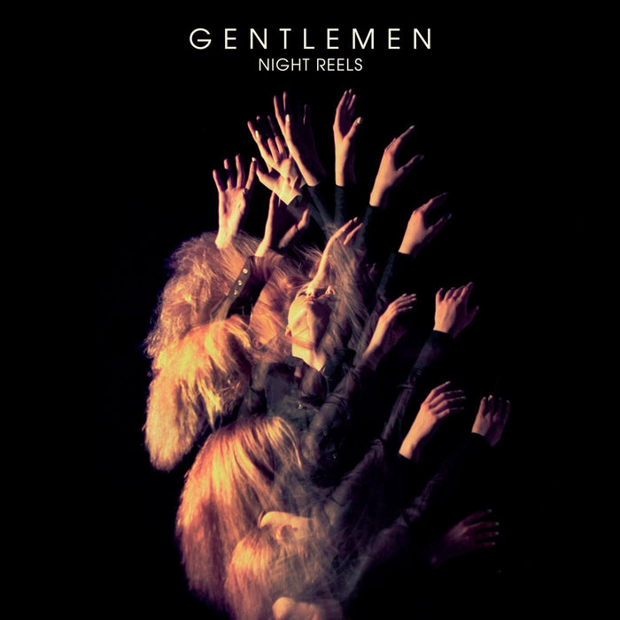 GENTLEMEN NIGHT REELS LP VINYL 33RPM NEW