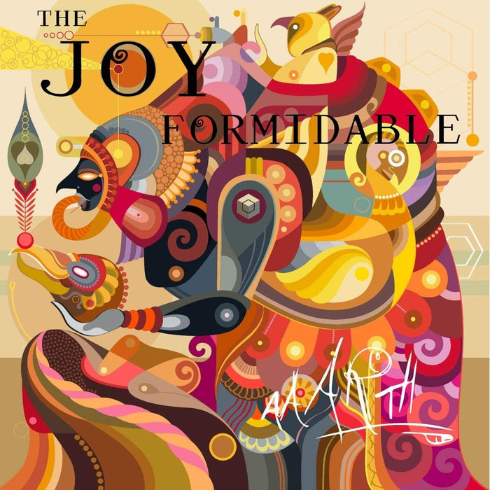 Joy Formidable Aaarth Indies Coloured Vinyl LP New 2018