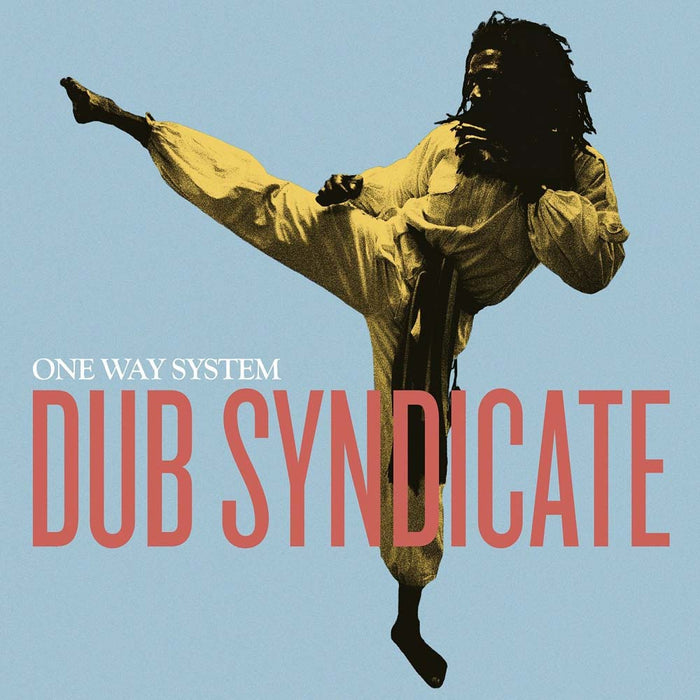 DUB SYNDICATE One Way System 2Vinyl LP 2017