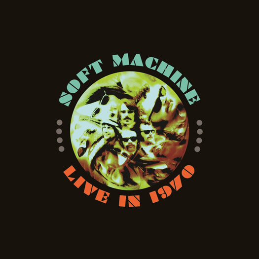 SOFT MACHINE LIVE IN 1970 LP VINYL LP VINYL NEW 33RPM LTD ED