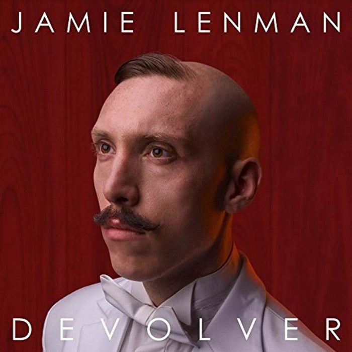 JAMIE LENMAN Devolver Vinyl LP 2017