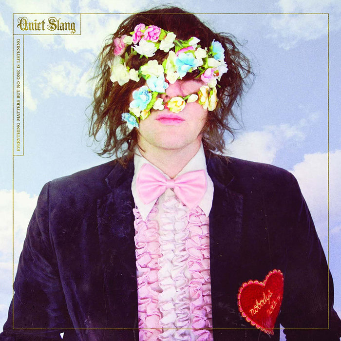 BEACH SLANG Everything Matters But No One...LP Vinyl NEW