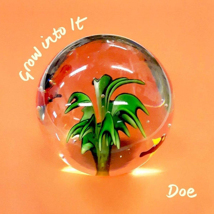 Doe Grow Into It Vinyl LP New 2018