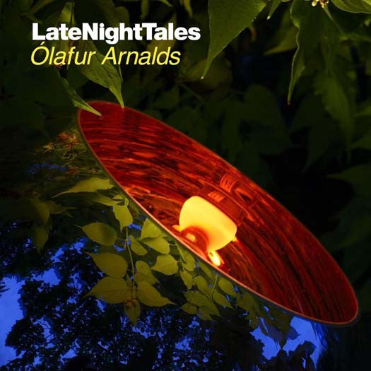 OLAFUR ARNALDS LATE NIGHT TALES Vinyl LP 2016