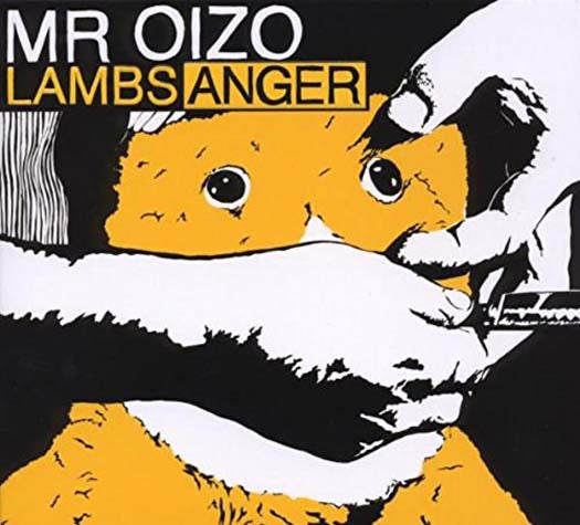 MR. OIZO Lambs Anger Double LP Vinyl NEW Bonus CD