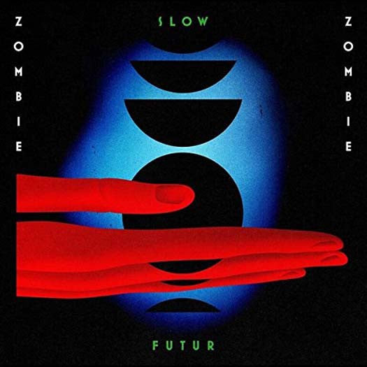 ZOMBIE ZOMBIE SLOW FUTUR 2LP VINYL NEW 33RPM