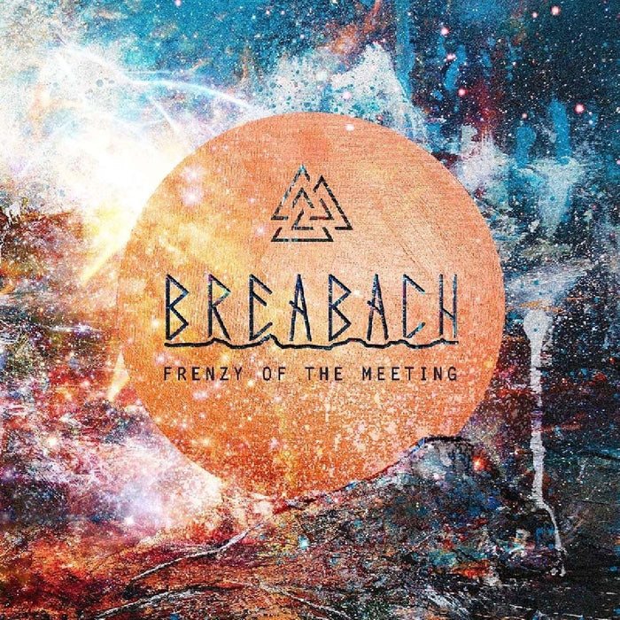 Breabach Frenzy of the Meeting Vinyl LP New 2018