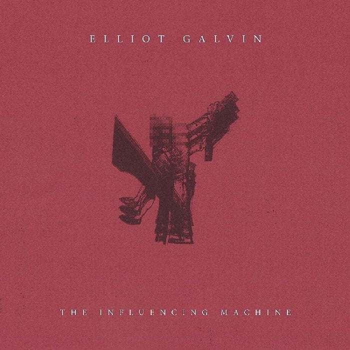 ELLIOT GALVIN The Influencing Machine LP Vinyl NEW 2018