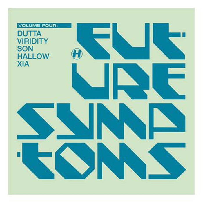 Various Future Symptoms 4 12" Vinyl EP 2021