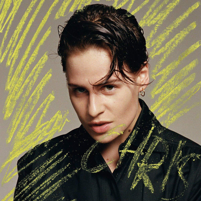 Christine & The Queens Chris Limited Boxset Vinyl LP & CD New 2018