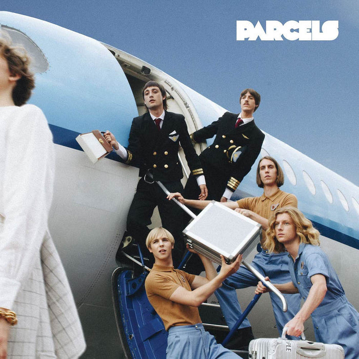 Parcels Parcels (Self-Titled) Vinyl LP 2018