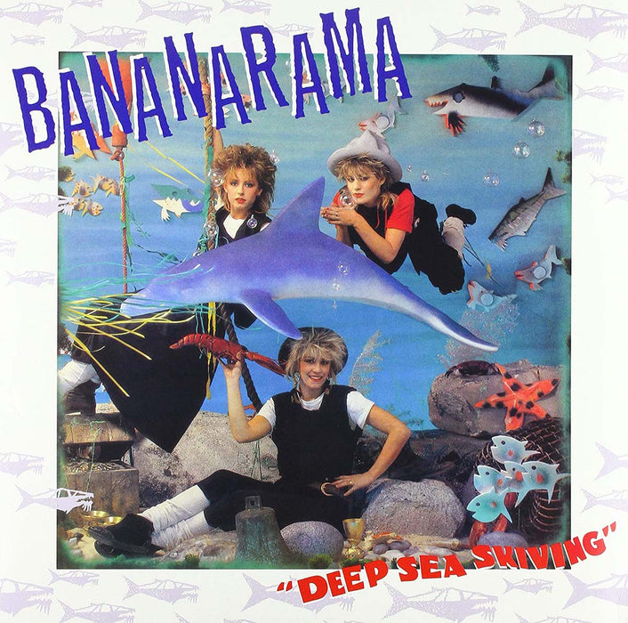 Bananarama Deep Sea Skiving Vinyl LP  2019