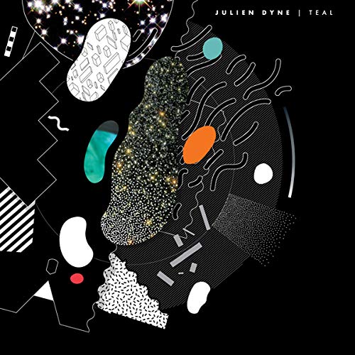 Julien Dyne Teal Vinyl LP New 2018
