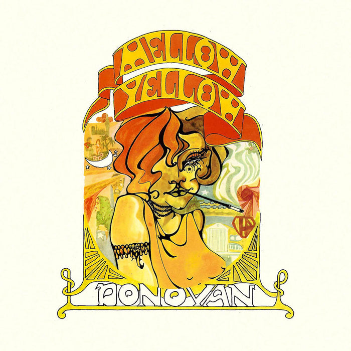 Donovan Mellow Yellow Vinyl LP New 2018