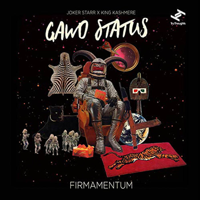 Gawd Status Firmamentum Vinyl LP New 2019