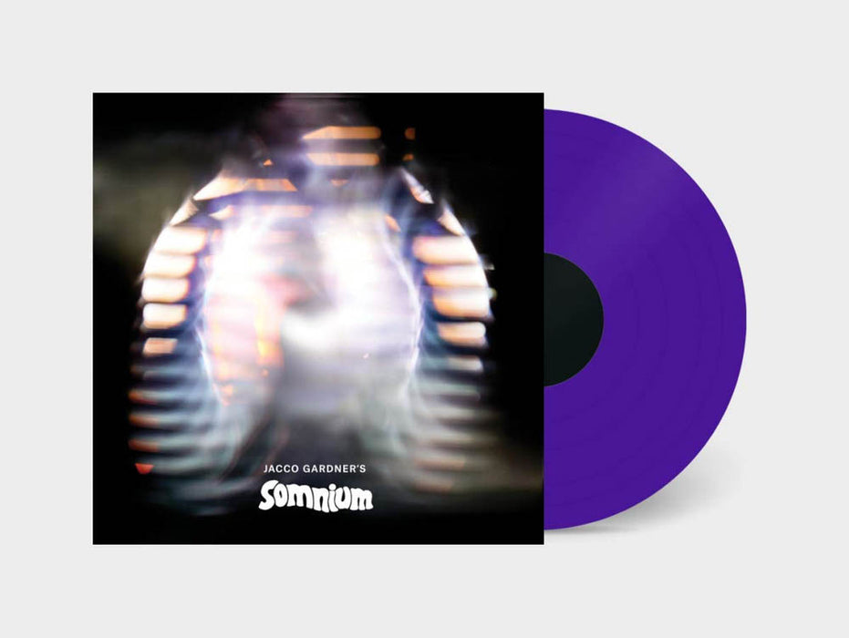 Jacco Gardner Somnium Indies Only Purple Vinyl LP 2018